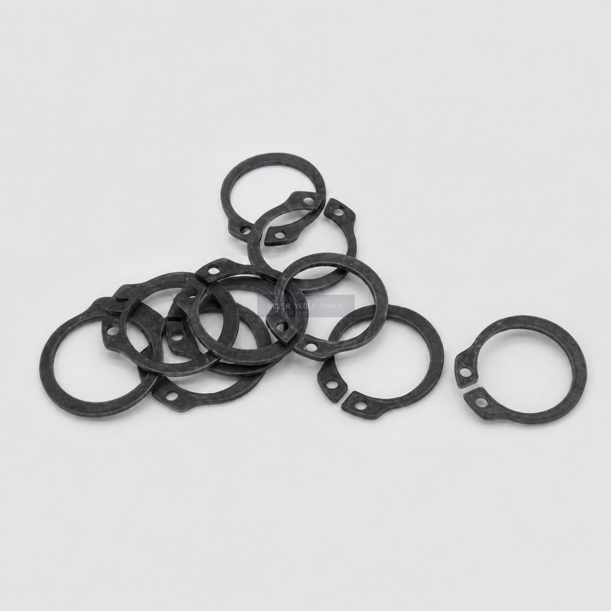 New Holland YAYLI SEGMAN M18 11066676 Piston ve segman yedek parça