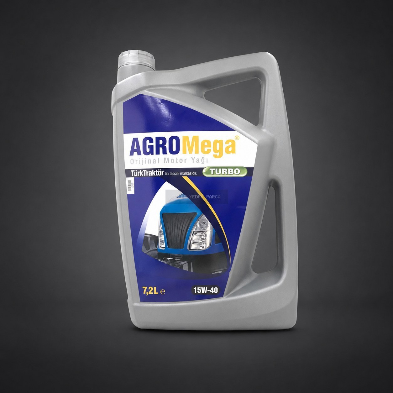 New Holland AGROMEGA TURBO 15W40 271019810000 154007 Turbo ve parçaları yedek parça