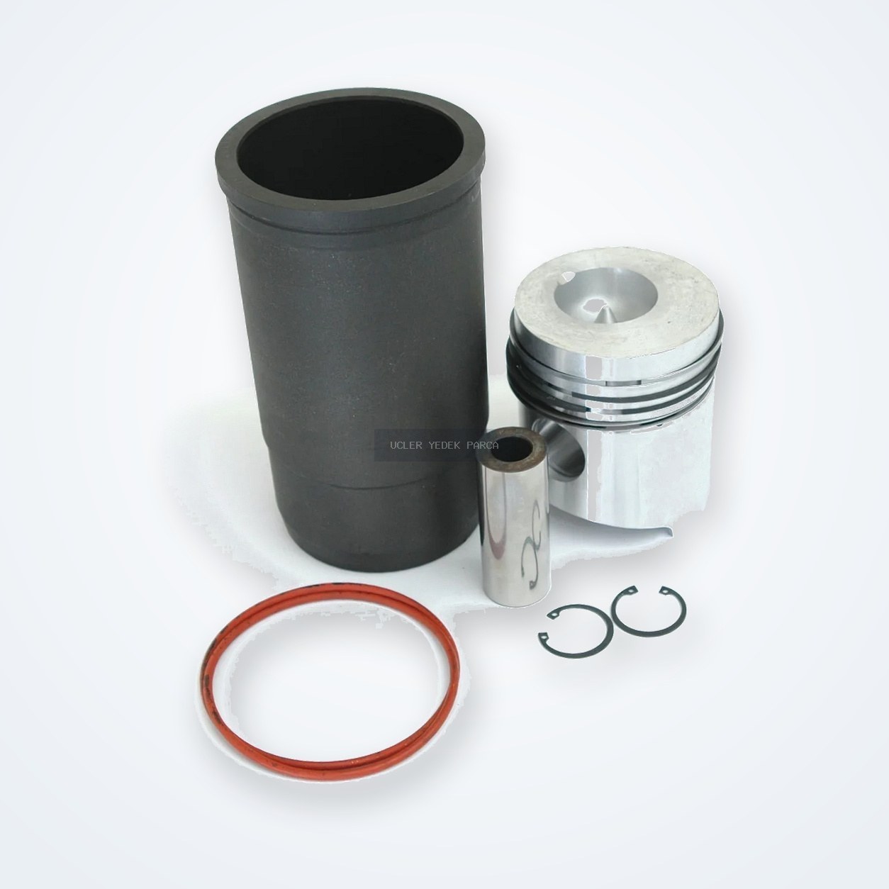 New Holland STD.SEGMAN 95MM. TEK PISTON 1900677-K Piston ve segman yedek parça