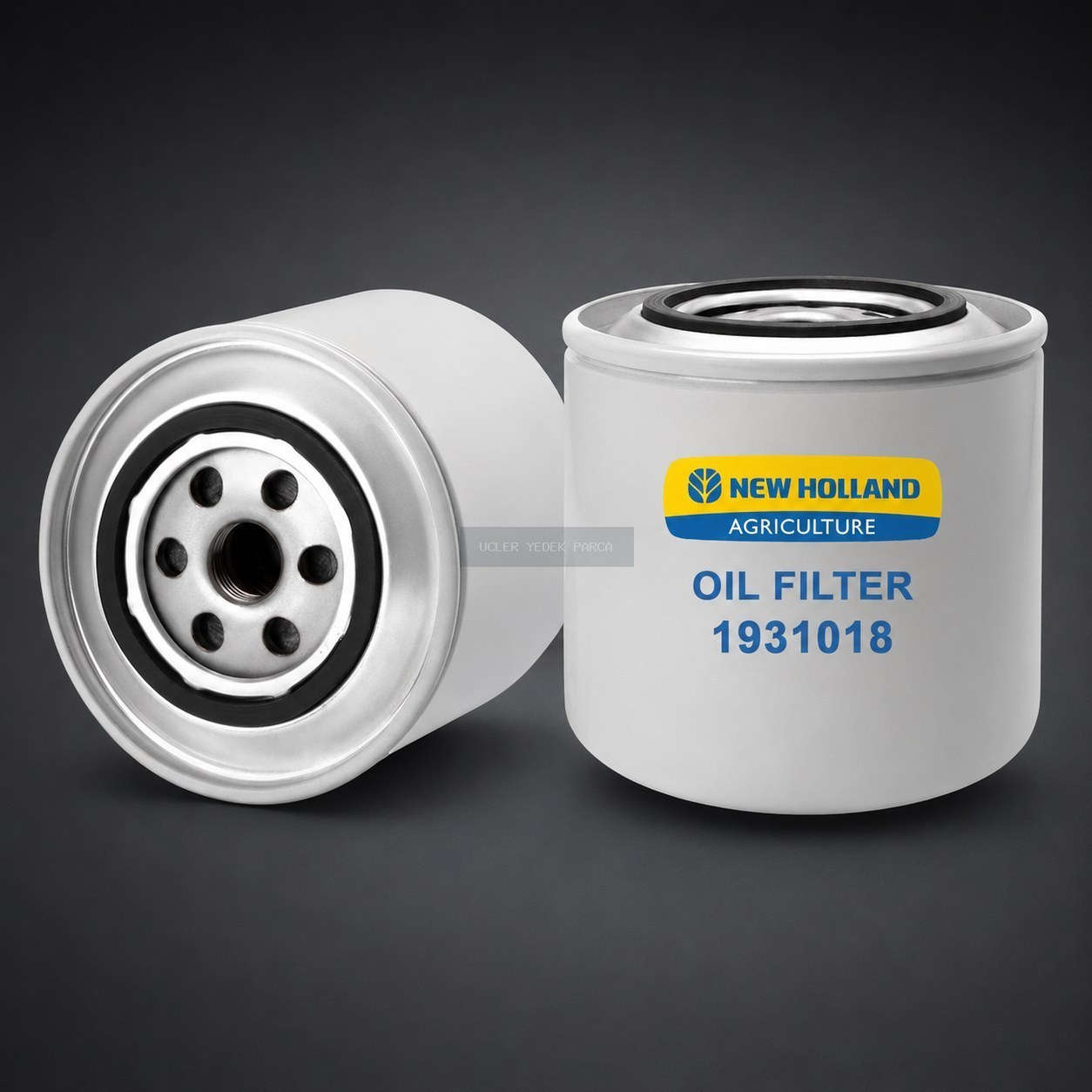 New Holland MOTOR YAG FILTRESI 1931018 Motor yağ filtreleri yedek parça