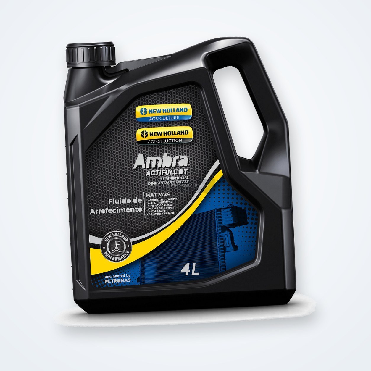 New Holland ANTİFRİZ 2020030AT Antifriz ve soğutma sıvıları yedek parça