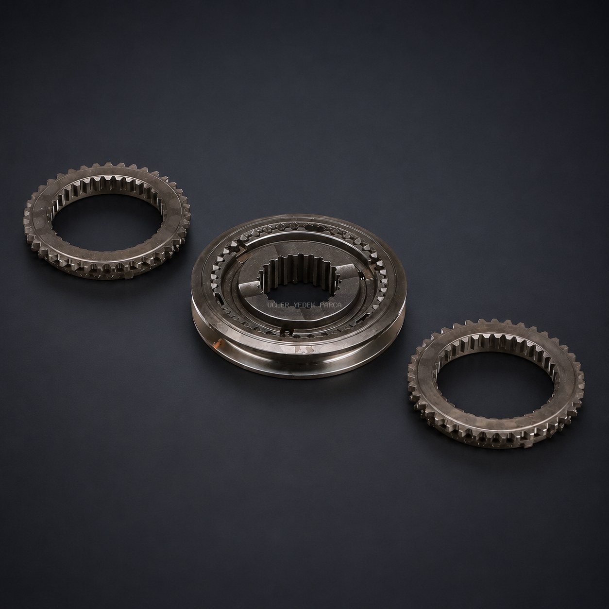 New Holland GEAR, COMPLETE SYNCHRONIZING 82 47125032 Şanzıman dişlileri yedek parça