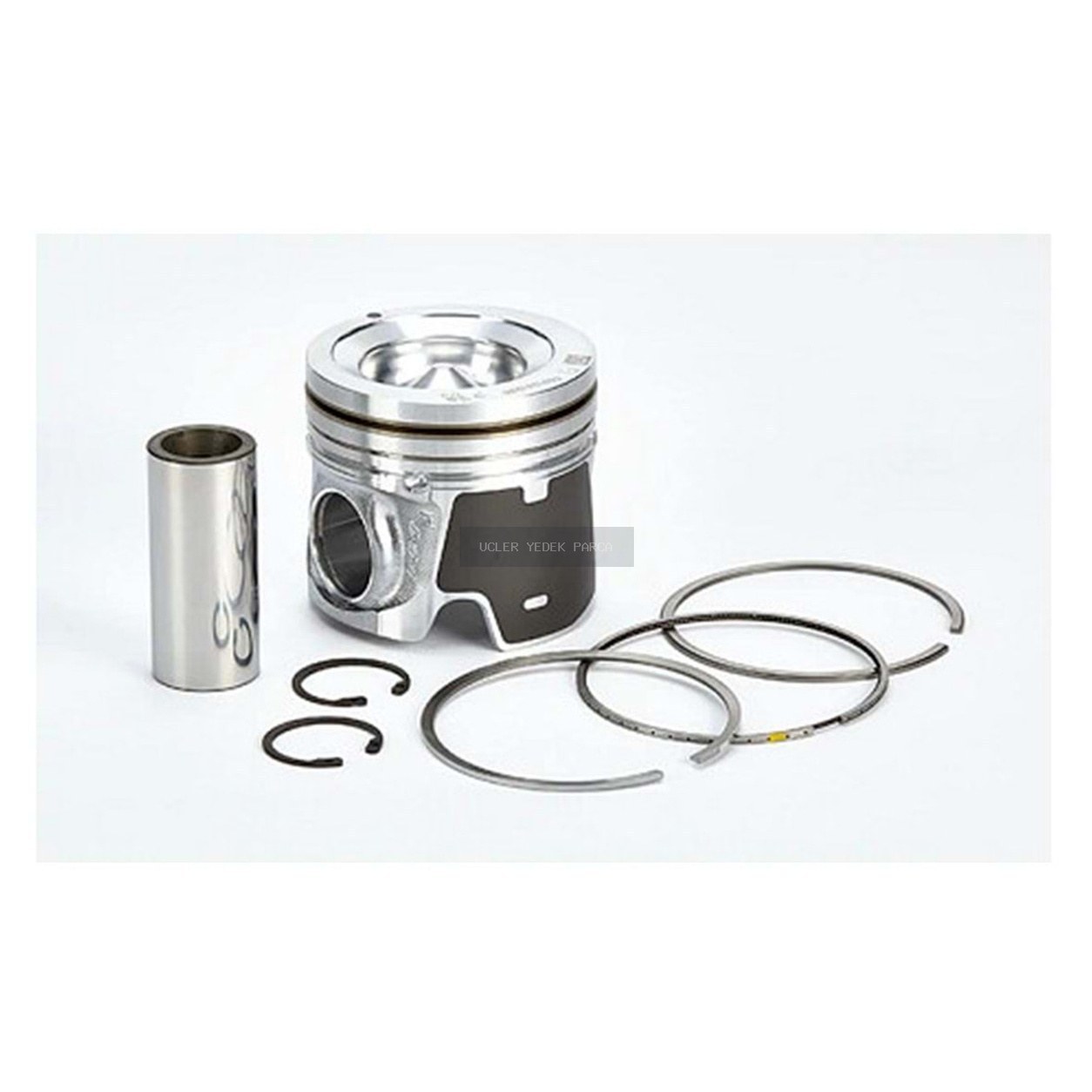 New Holland PİSTON TAKIMI -HAVA KOMPRESÖRÜ 47447891 Piston ve segman yedek parça