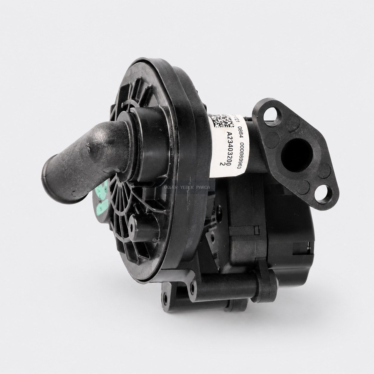 New Holland MUSLUK KALORİFER 47903507 Klima ve kalorifer yedek parça