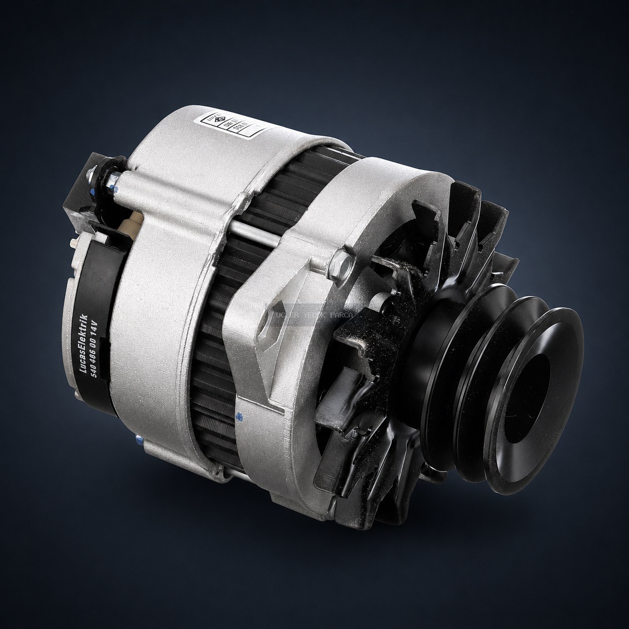 New Holland 65A ALTERNATÖR 47906837 Marş ve şarj sistemi yedek parça