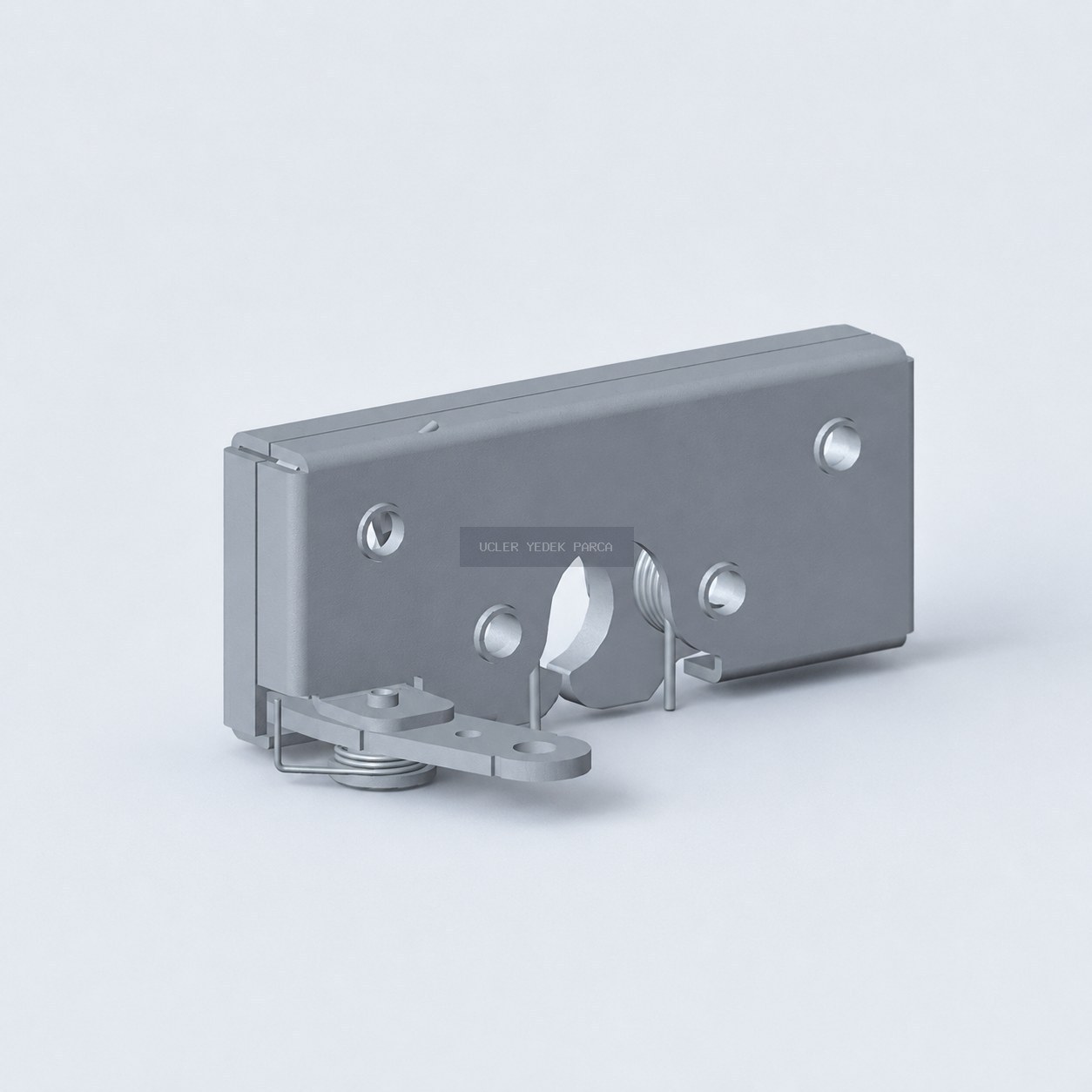 New Holland LOCK,FRONT HOOD 48156828 Kaput ve parçaları yedek parça