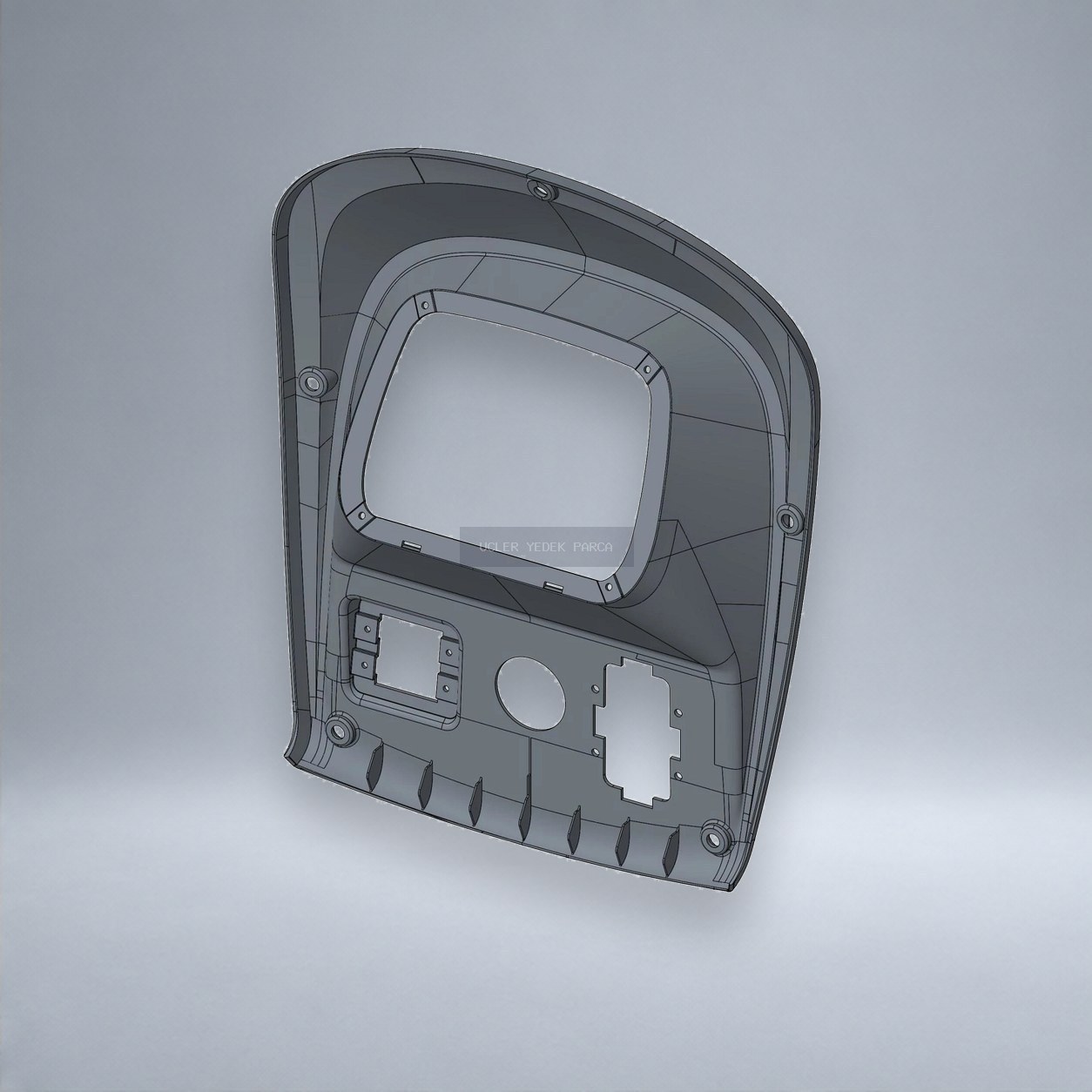 New Holland MESNET-GÖSTERGE PANOSU 48190890 Diğer elektrik parçaları yedek parça
