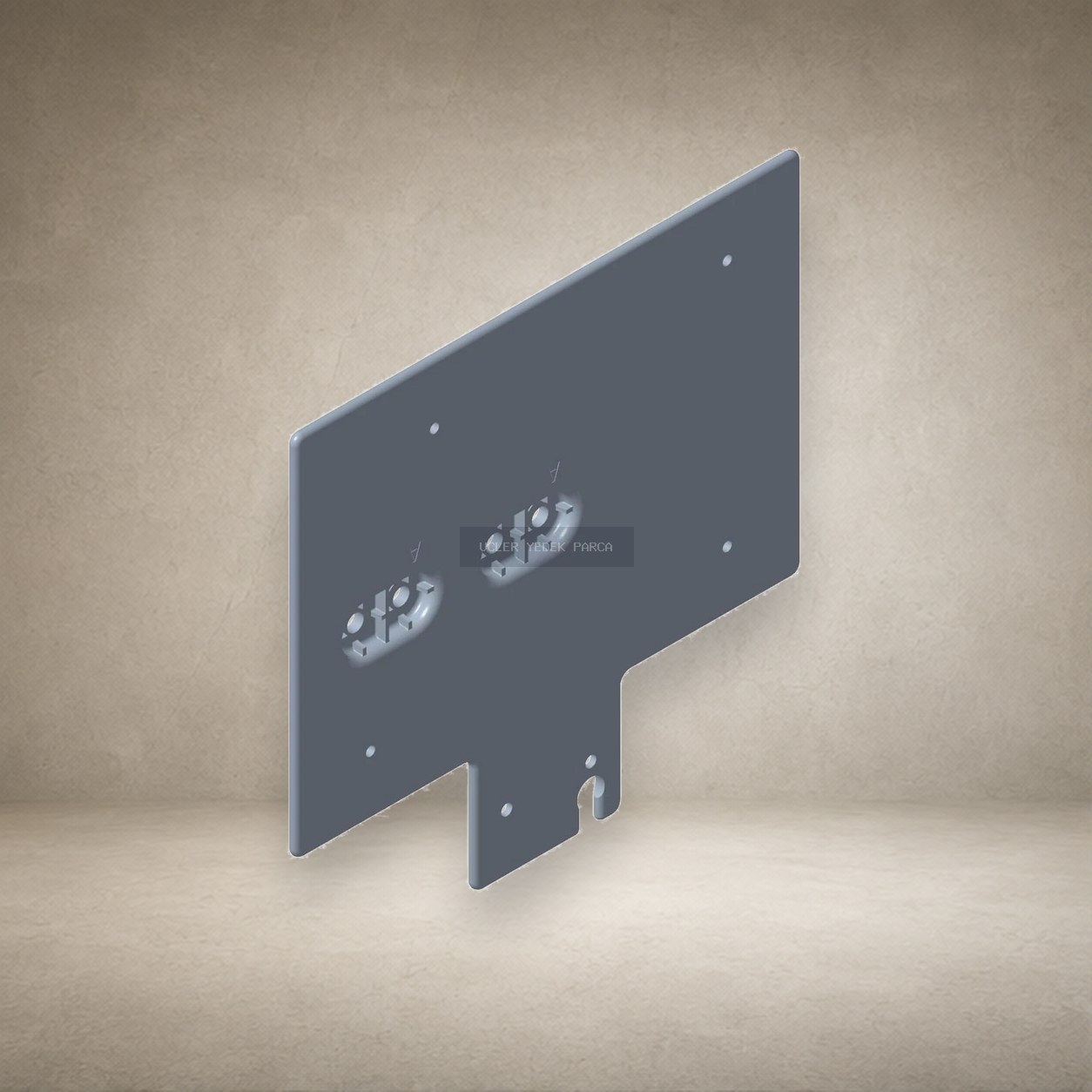 New Holland SUPPORT, LICENC (PLAKALIK) 51616104 Boya ve yüzey ürünleri yedek parça