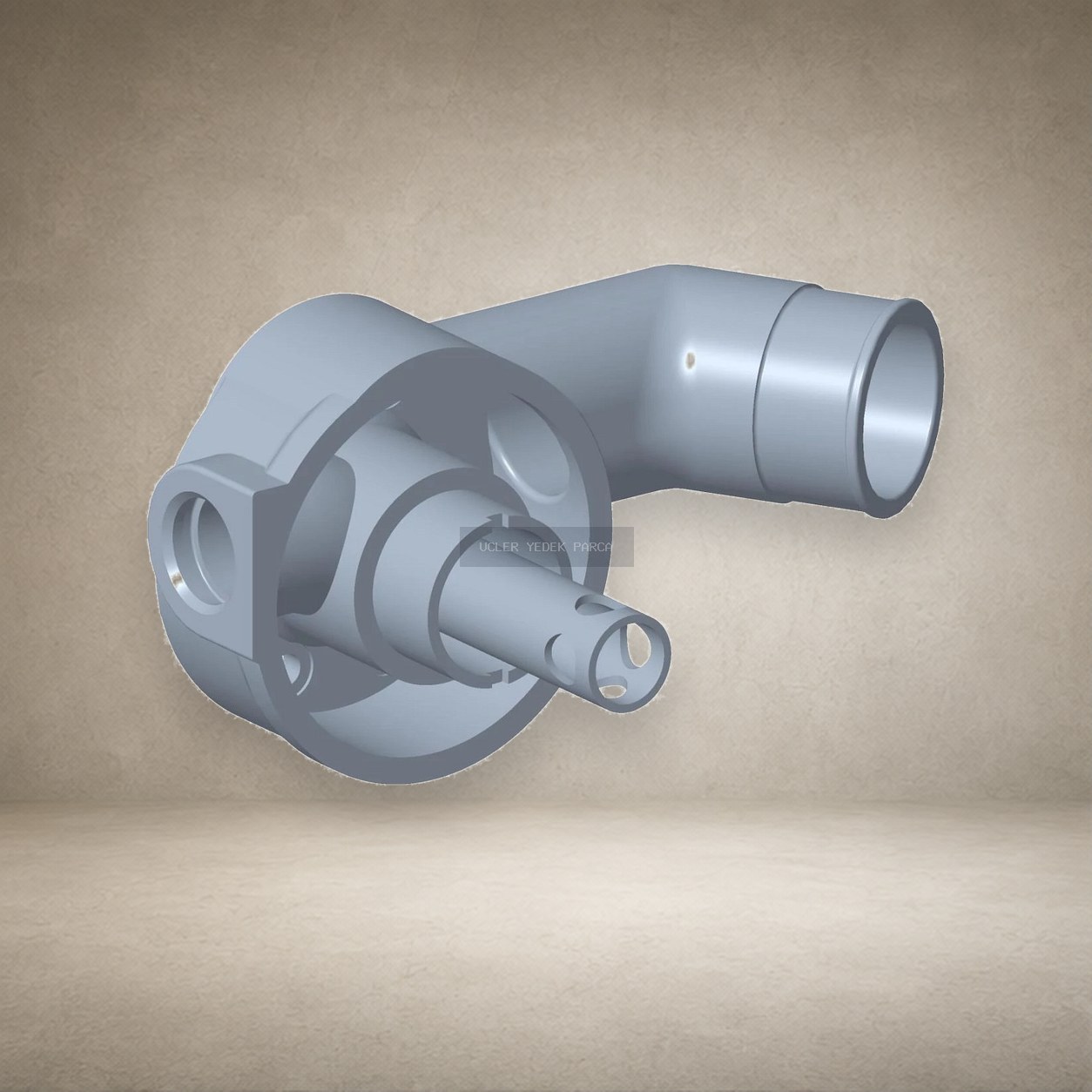 New Holland MESNET-GOVDE YAG SUZGECI 51633447 Motor yağ filtreleri yedek parça
