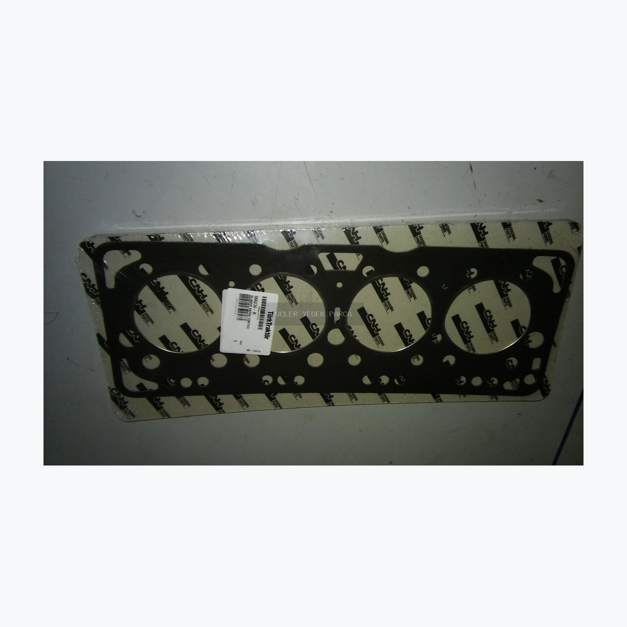 New Holland SİLİNDİR KAPAK CONTASI 566236-R Silindir kapağı ve supap yedek parça