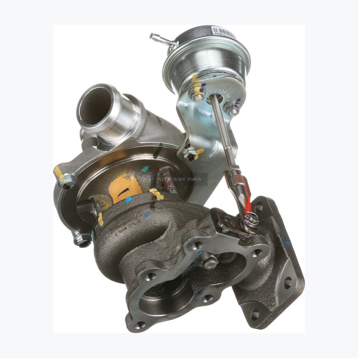 New Holland TURBO 3CYL 5801782507 Turbo ve parçaları yedek parça