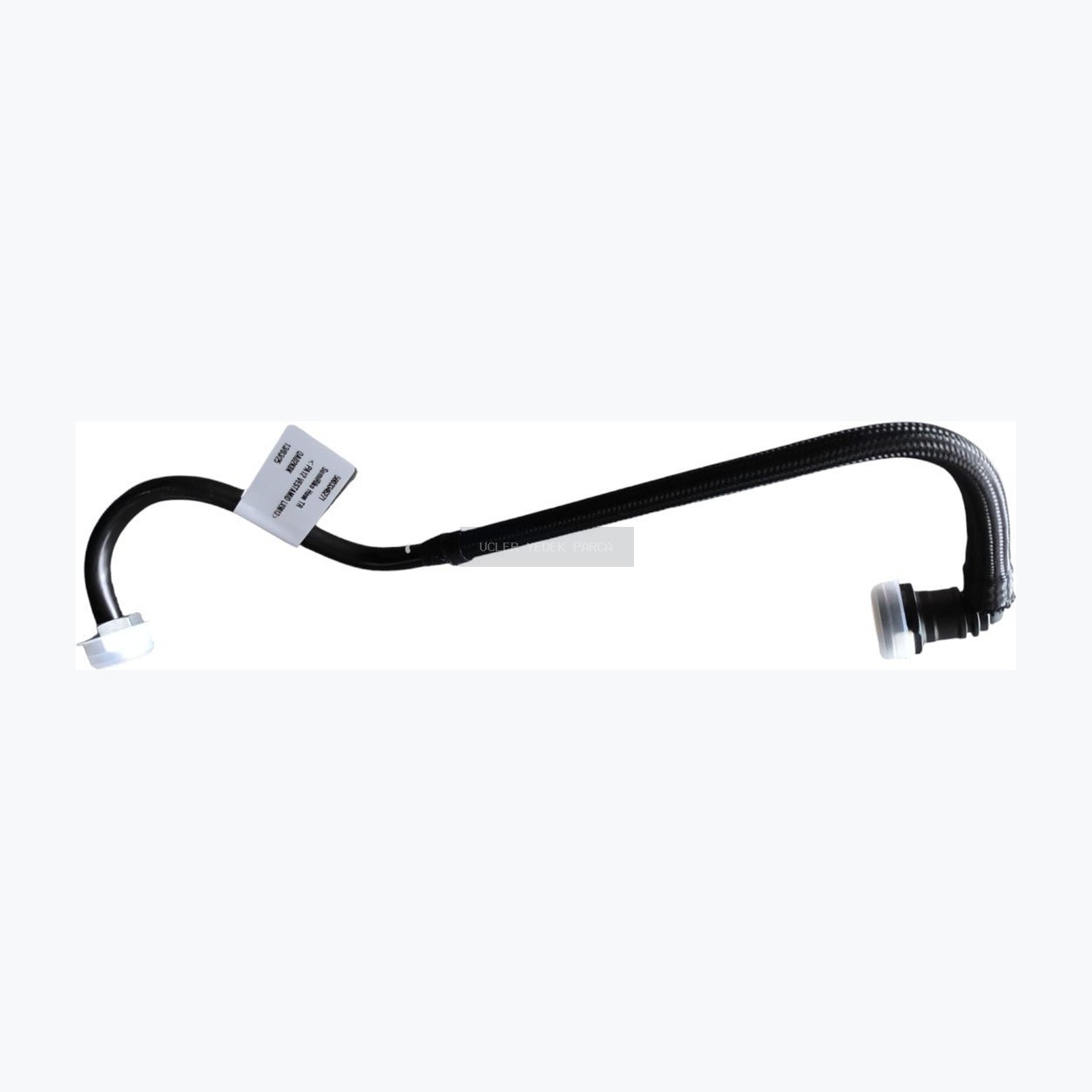 New Holland FUEL DELIVERY PIPE TO FILTER COMPLETE 5803346271 Yakıt filtreleri yedek parça