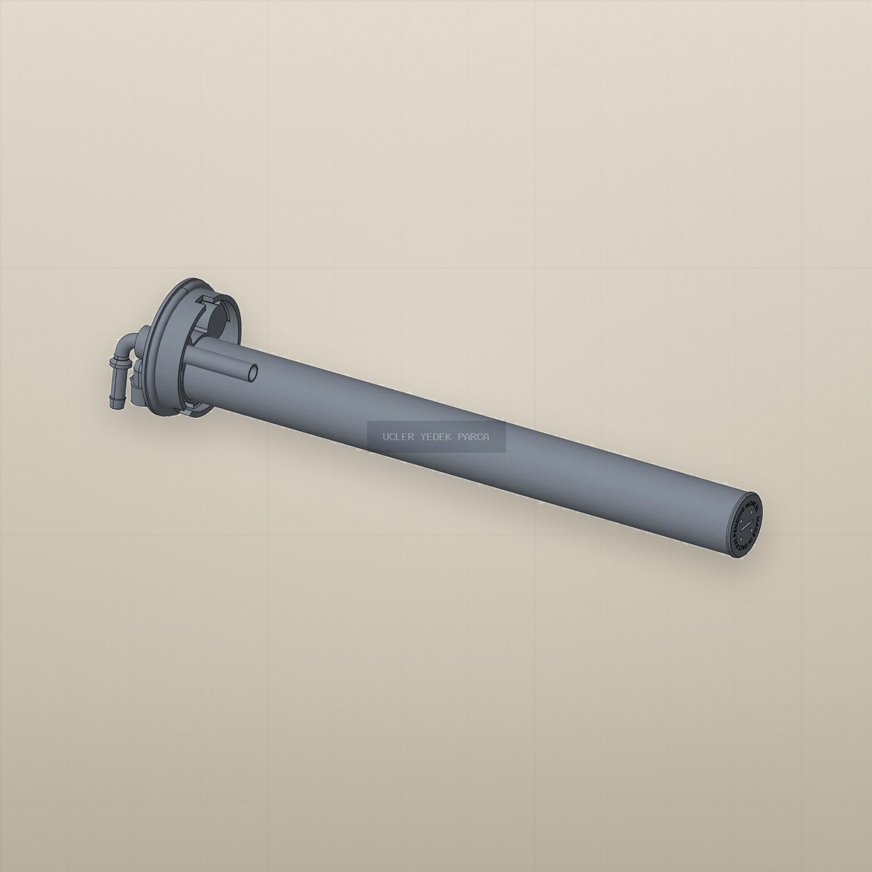 New Holland SAMANDIRA - YAKIT DEPO 84223129 Yakıt depoları yedek parça