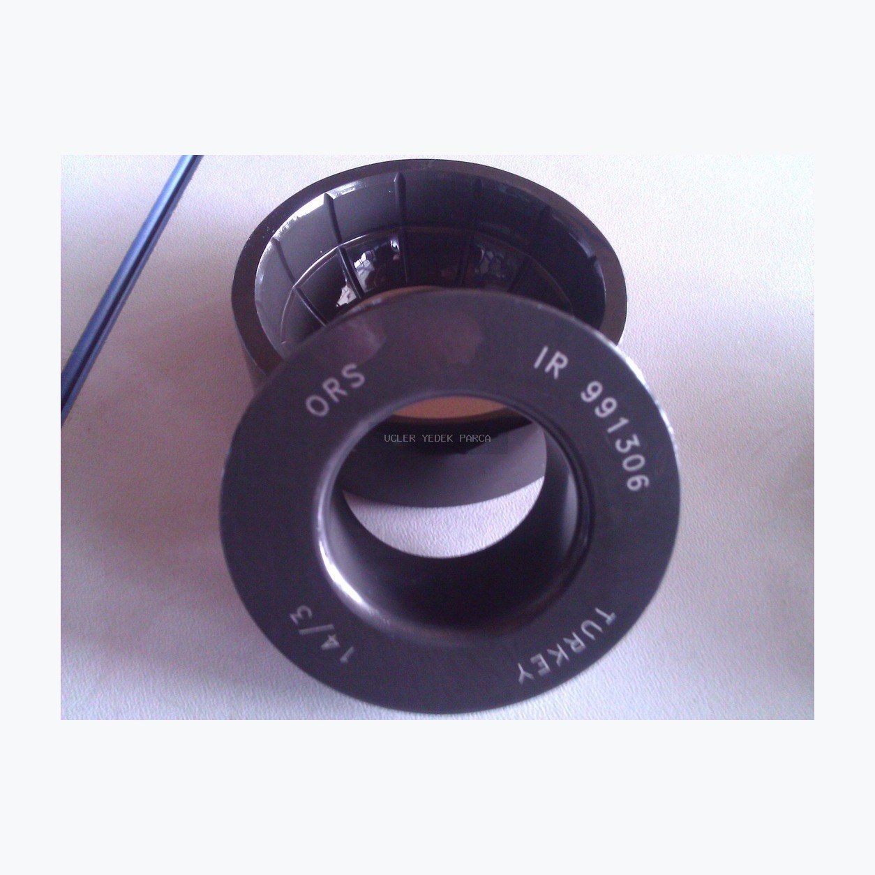 New Holland EKLEM BAŞI -ÖN DİNGİL 84229624 Yatak ve yataklamalar yedek parça