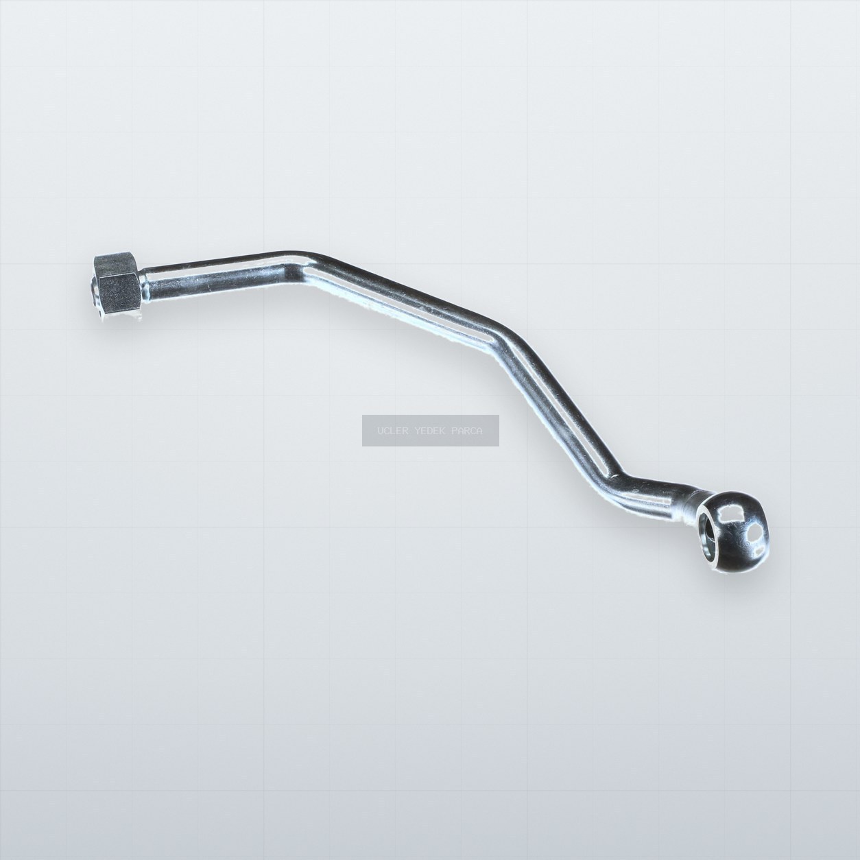 New Holland HID. ARKA BASMA 84237059 Hidrolik boru ve hortumları yedek parça