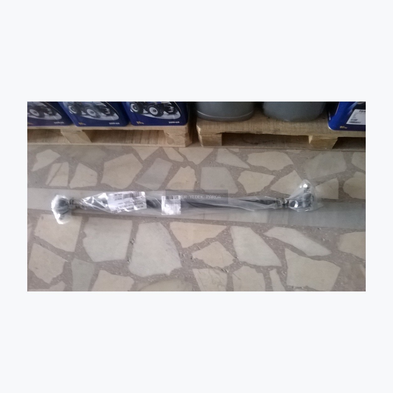 New Holland ENLEM ROT 84245187 Rot ve bağlantı parçaları yedek parça