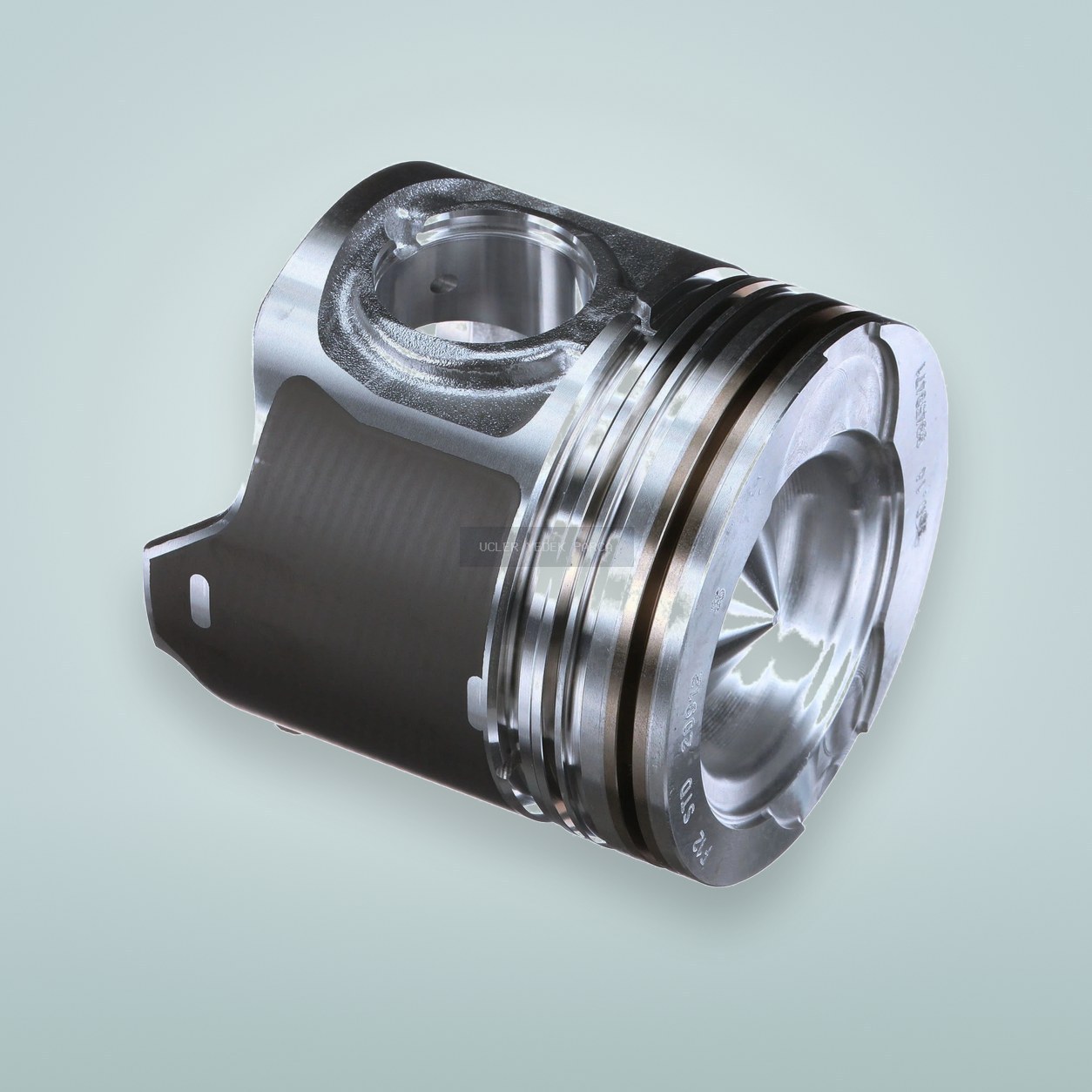 New Holland PISTON 84300396 Piston ve segman yedek parça