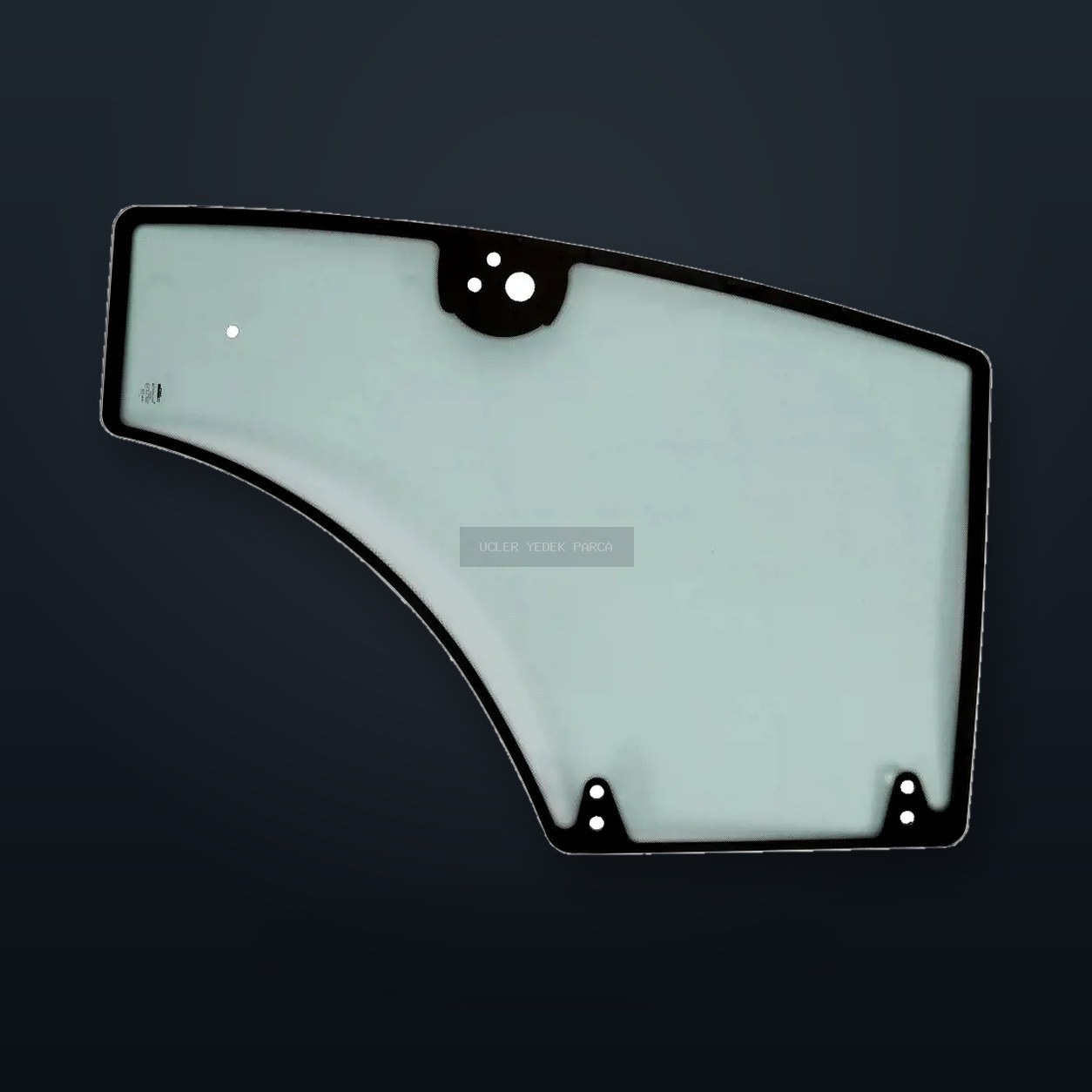 New Holland SOL KAPI CAMI 84396396 Camlar ve cam fitilleri yedek parça