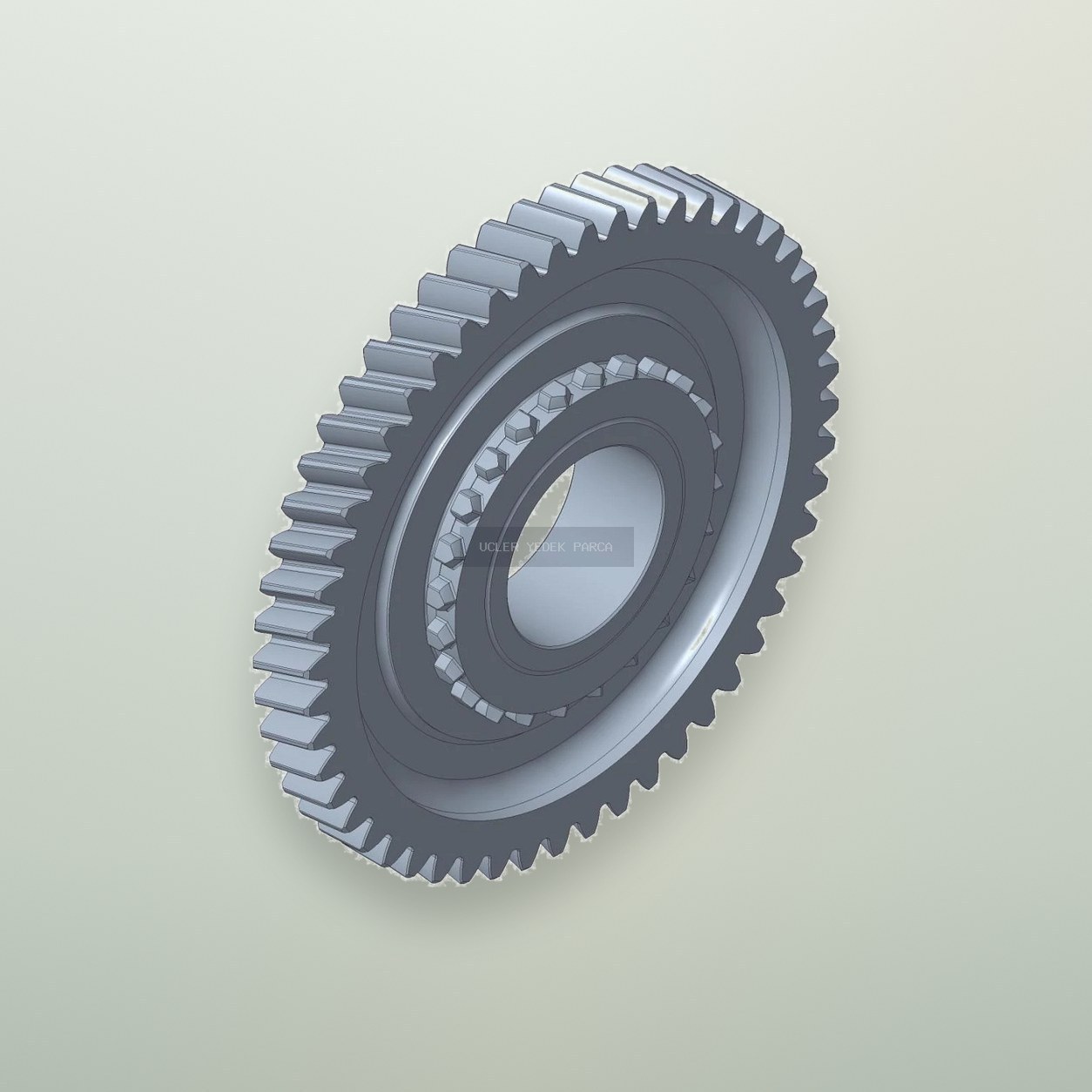 New Holland DİŞLİ TAHRİK PTO 1000 84483100 PTO dişlileri yedek parça