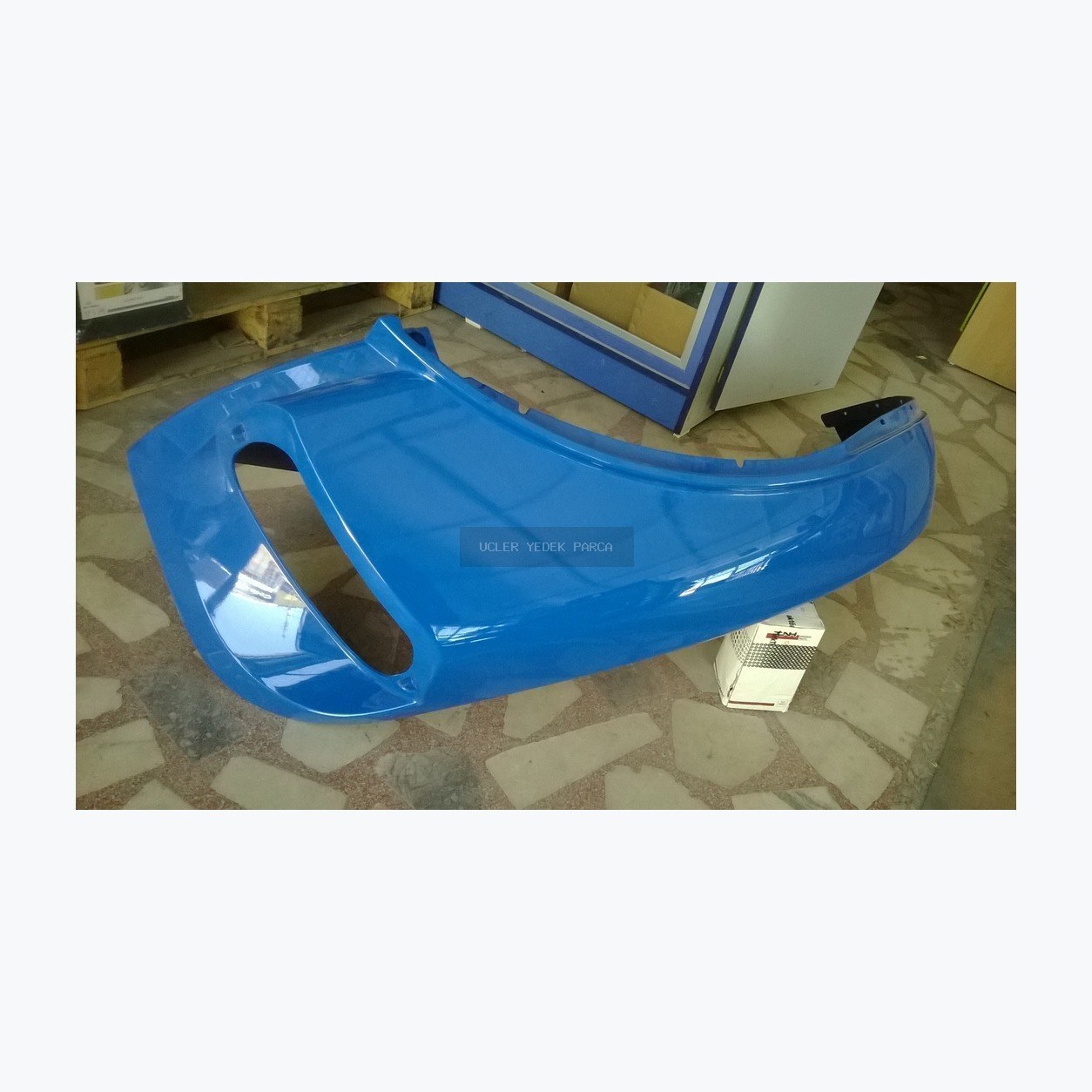 New Holland BOYALI NH SAĞ ÇAMURLUK(84487182) 84520318 Çamurluklar yedek parça