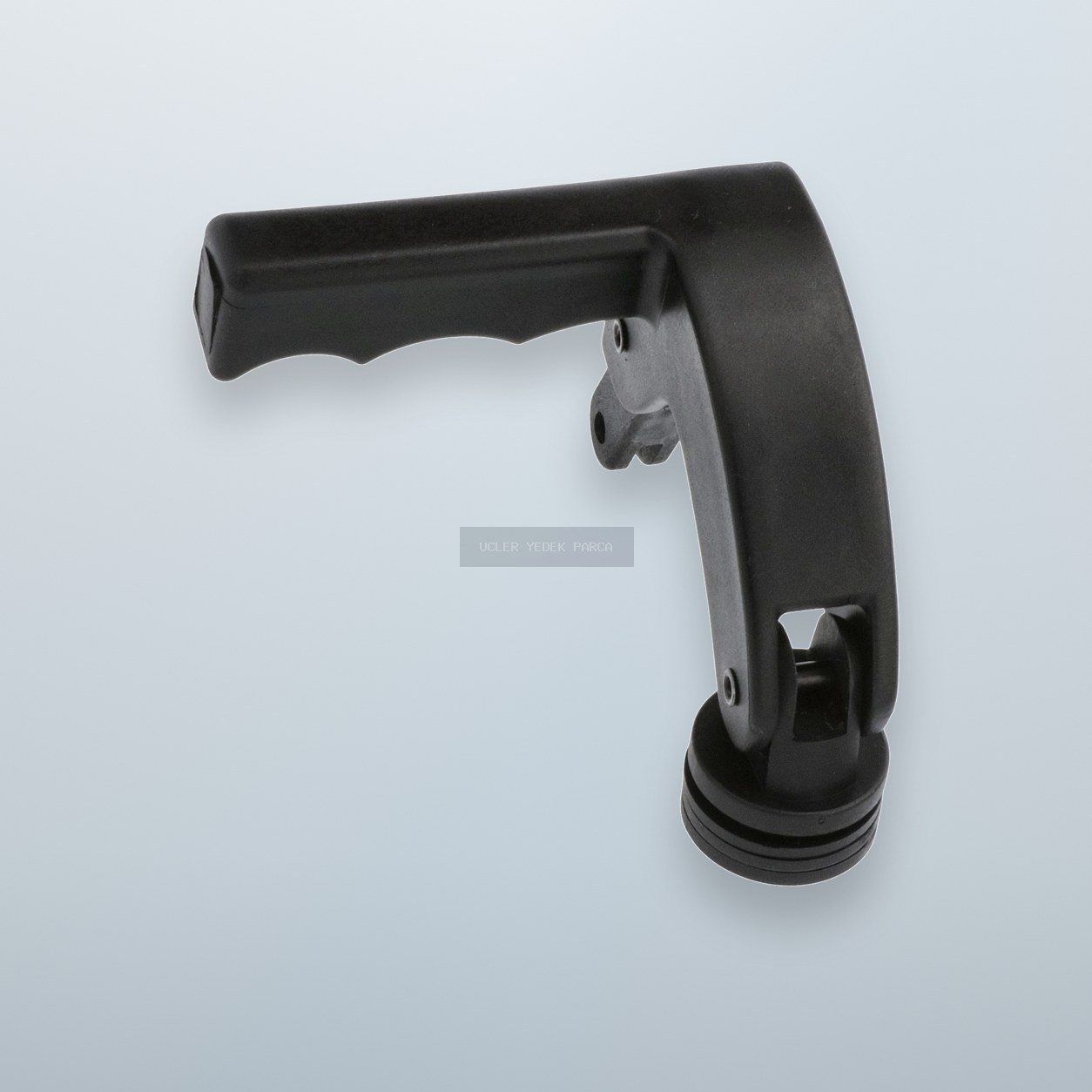 New Holland KABIN YAN CAM ACMA KOLU SAG 84540520 Camlar ve cam fitilleri yedek parça