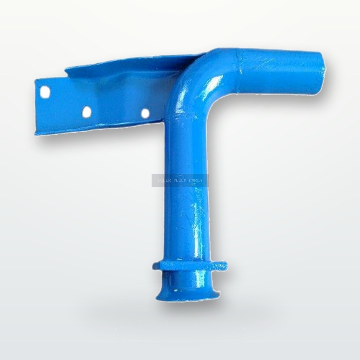 New Holland BORU EKSOZ 84571312 Egzoz ve susturucu yedek parça