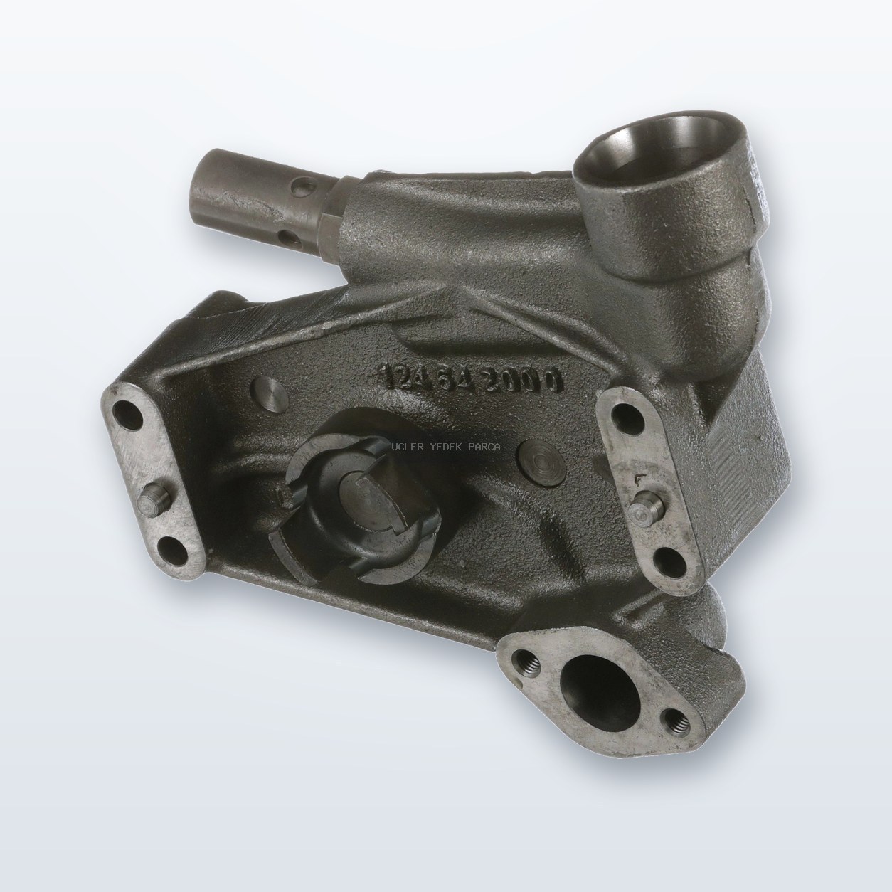 New Holland MOTOR YAG POMPA 84604691 Motor yağ pompaları yedek parça