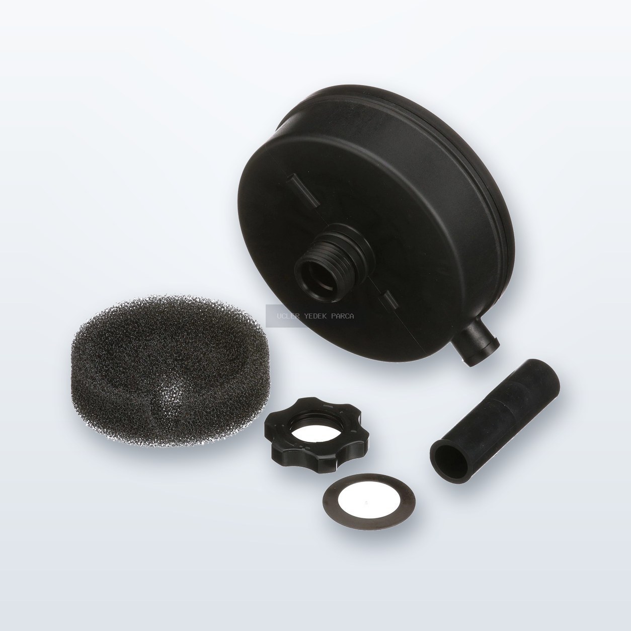 New Holland MOTOR HAVALANDIRMA 87304662 Diğer motor parçaları yedek parça