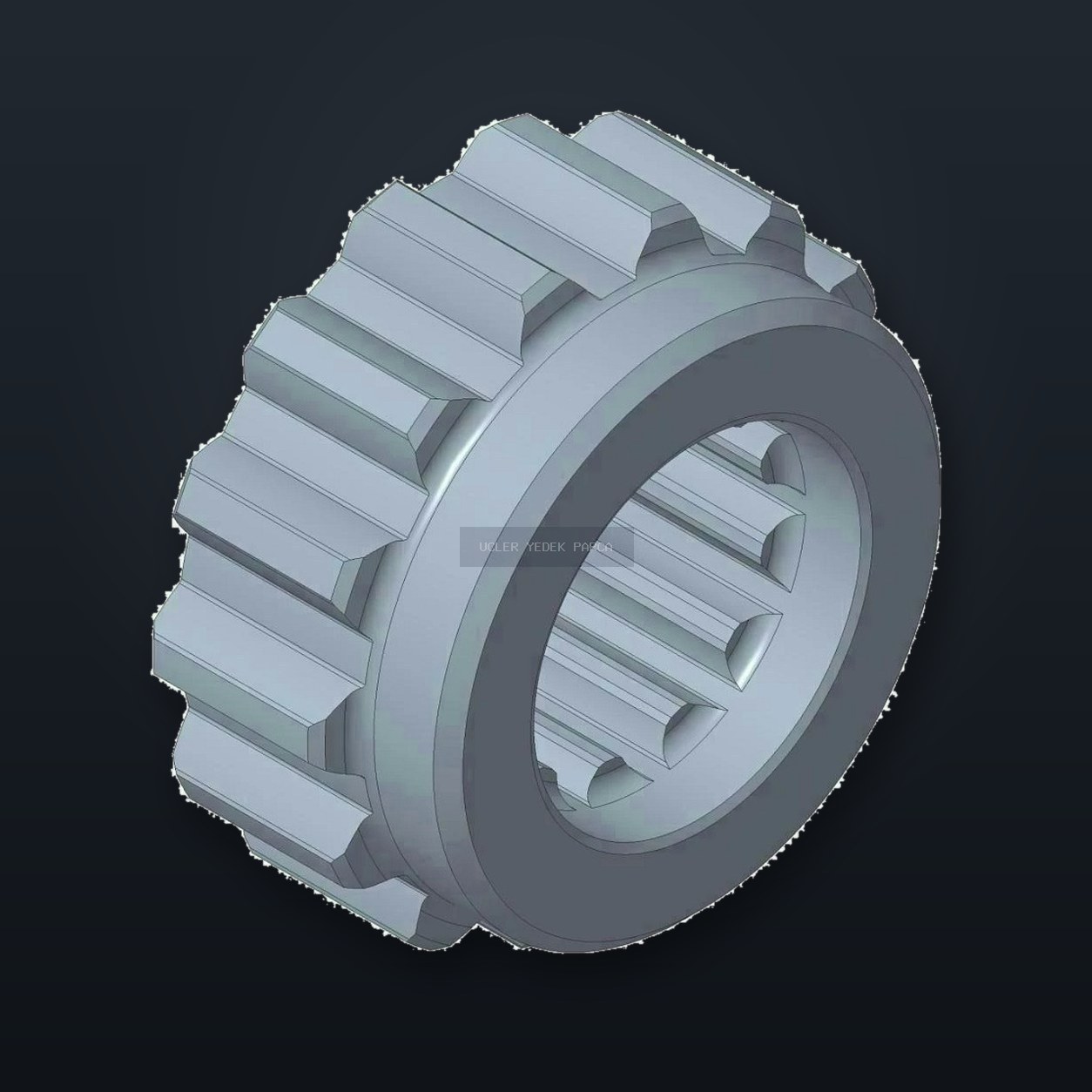 New Holland DISLI-SANZIMAN 87522322 Şanzıman dişlileri yedek parça