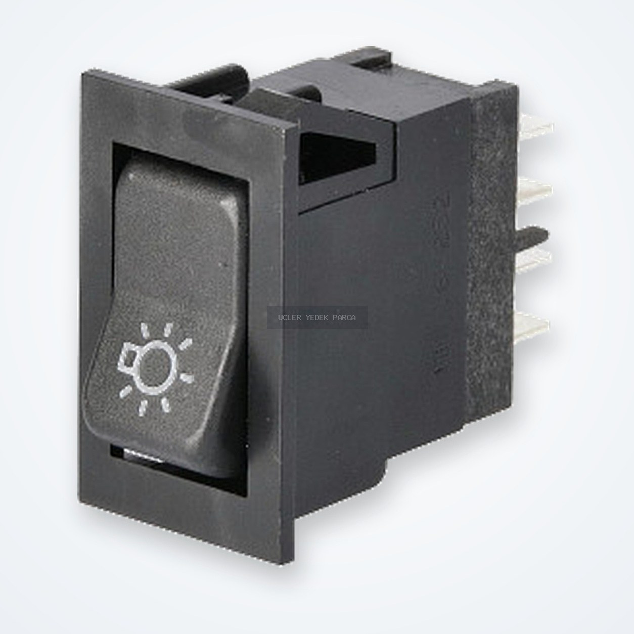 New Holland SWITCH ,PUSH BUTTON 90377295 Sensör, müşür ve anahtarlar yedek parça