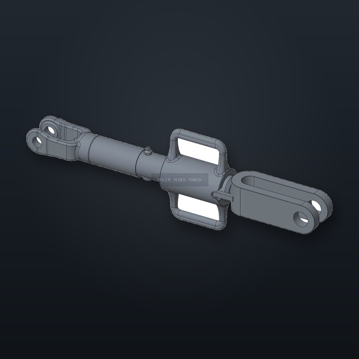 New Holland ASKI KOLU KOMPLE 90397131 Kaldırıcı ve askı kolları yedek parça