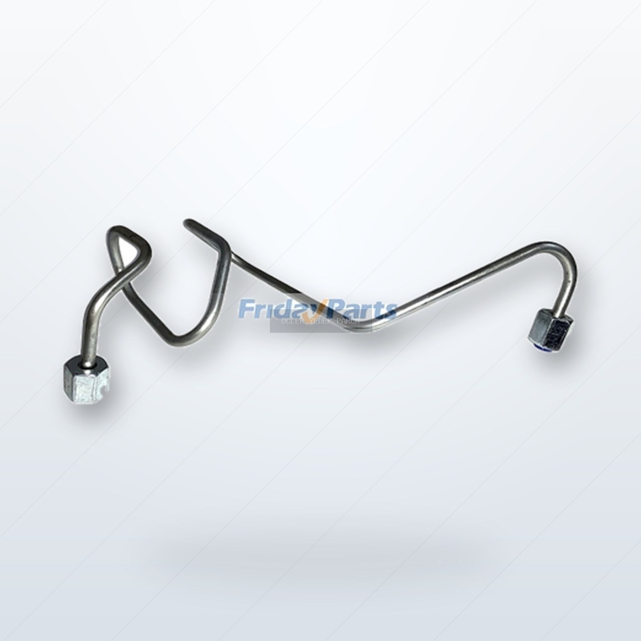 New Holland TUBE,FUEL,SEND TUBE OF COMBU 90410413 Diğer yakıt sistemi parçaları yedek parça