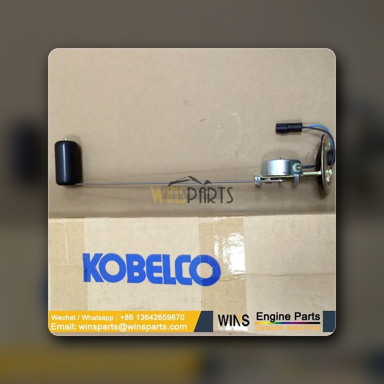 New Holland MESNET, YAKIT LEVEL SENSOR 91860039 Diğer yakıt sistemi parçaları yedek parça