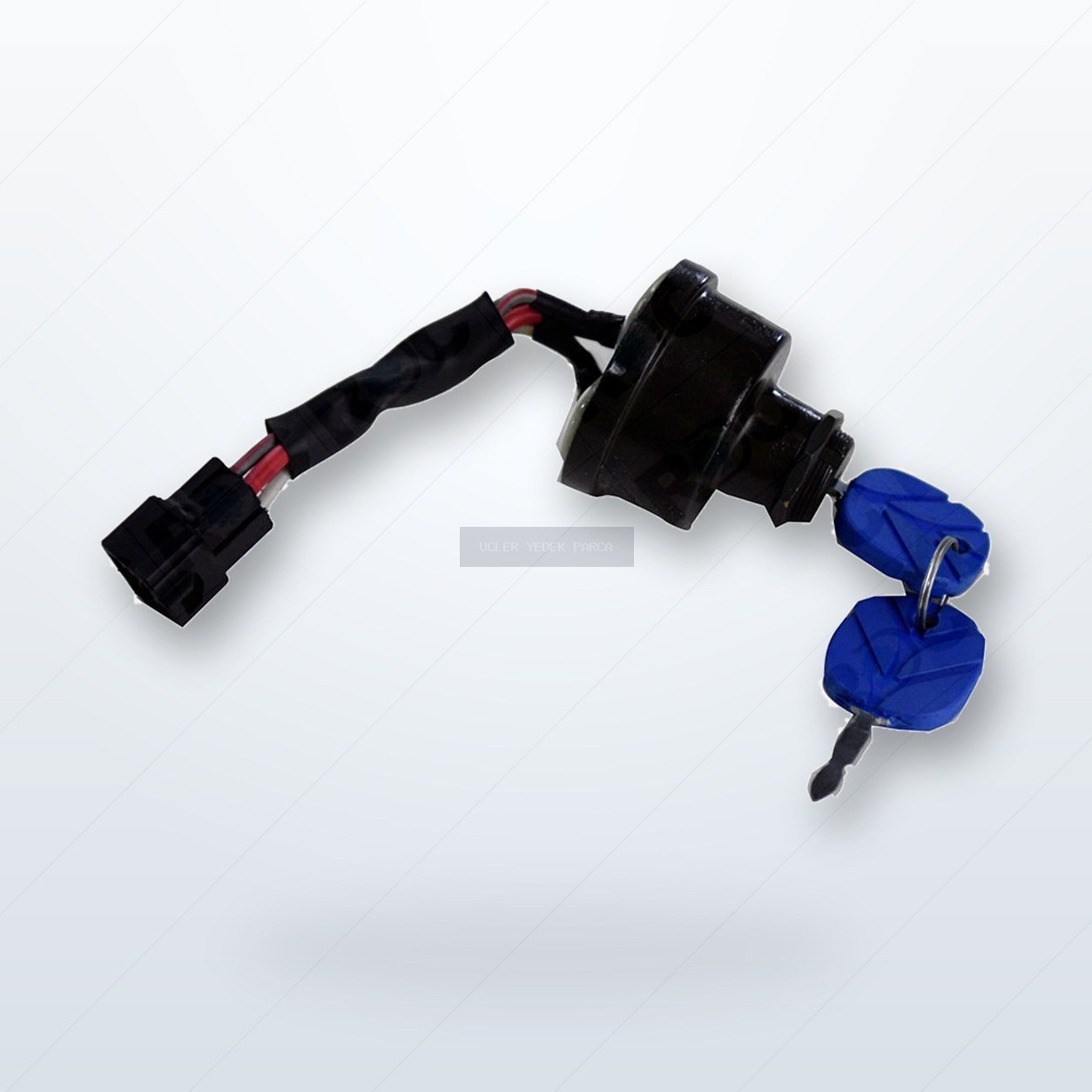 New Holland KOMUTA ANAHTARI 92122145 Sensör, müşür ve anahtarlar yedek parça