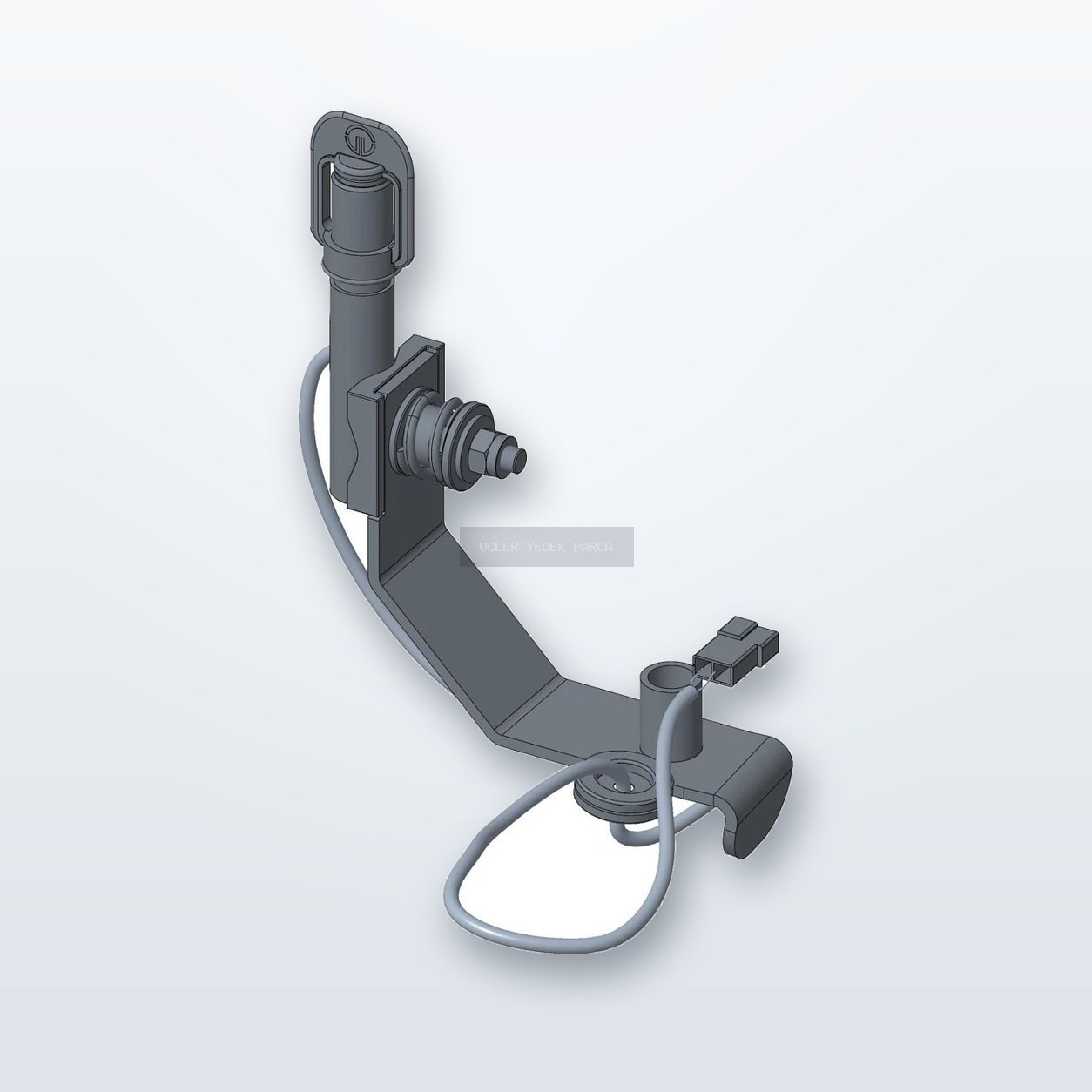 New Holland MESNET DÖNER LAMBA BLK.SOL 92235527 Far ve aydınlatma yedek parça