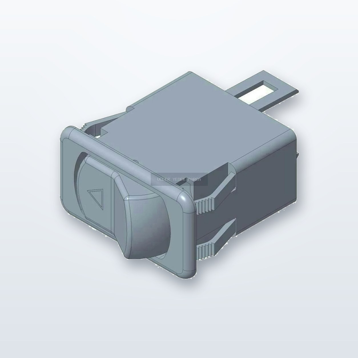 New Holland SWITCH ROCKER INTERRUPTEUR 944031507 Sensör, müşür ve anahtarlar yedek parça