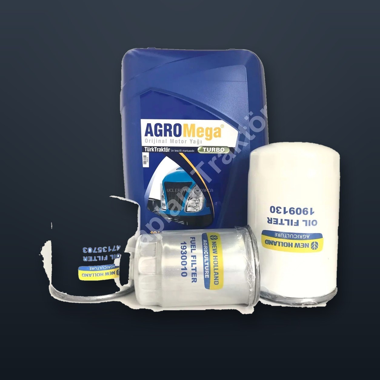 New Holland BAKIM KİT 1 BAKIM001 Bakım kitleri yedek parça