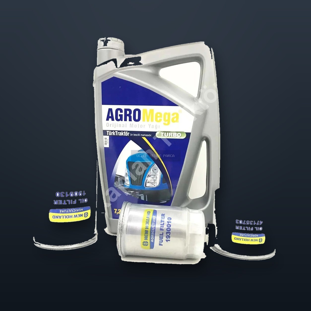 New Holland BAKIM KİT 3 BAKIM003 Bakım kitleri yedek parça