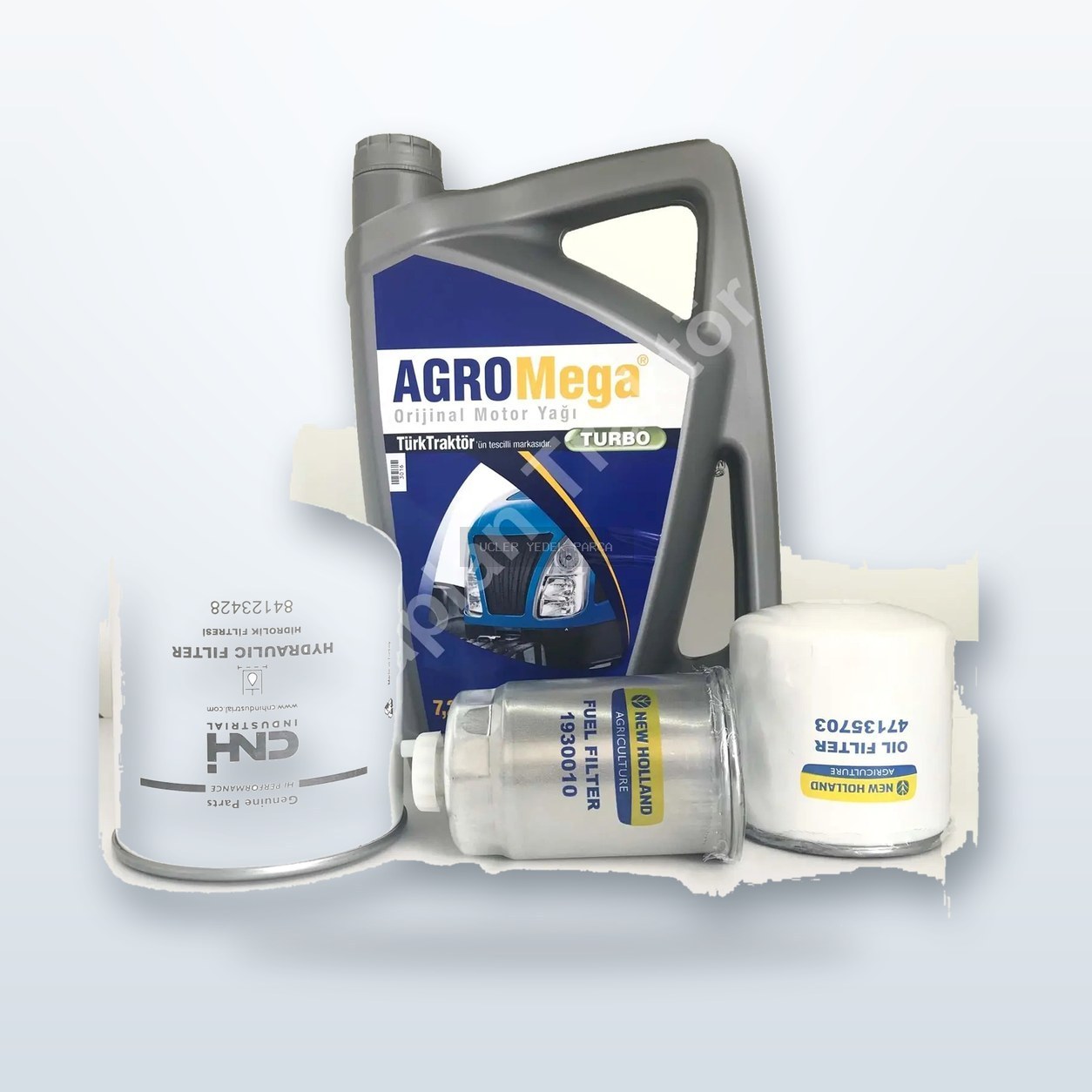 New Holland BAKIM KİT 5 BAKIM005 Bakım kitleri yedek parça