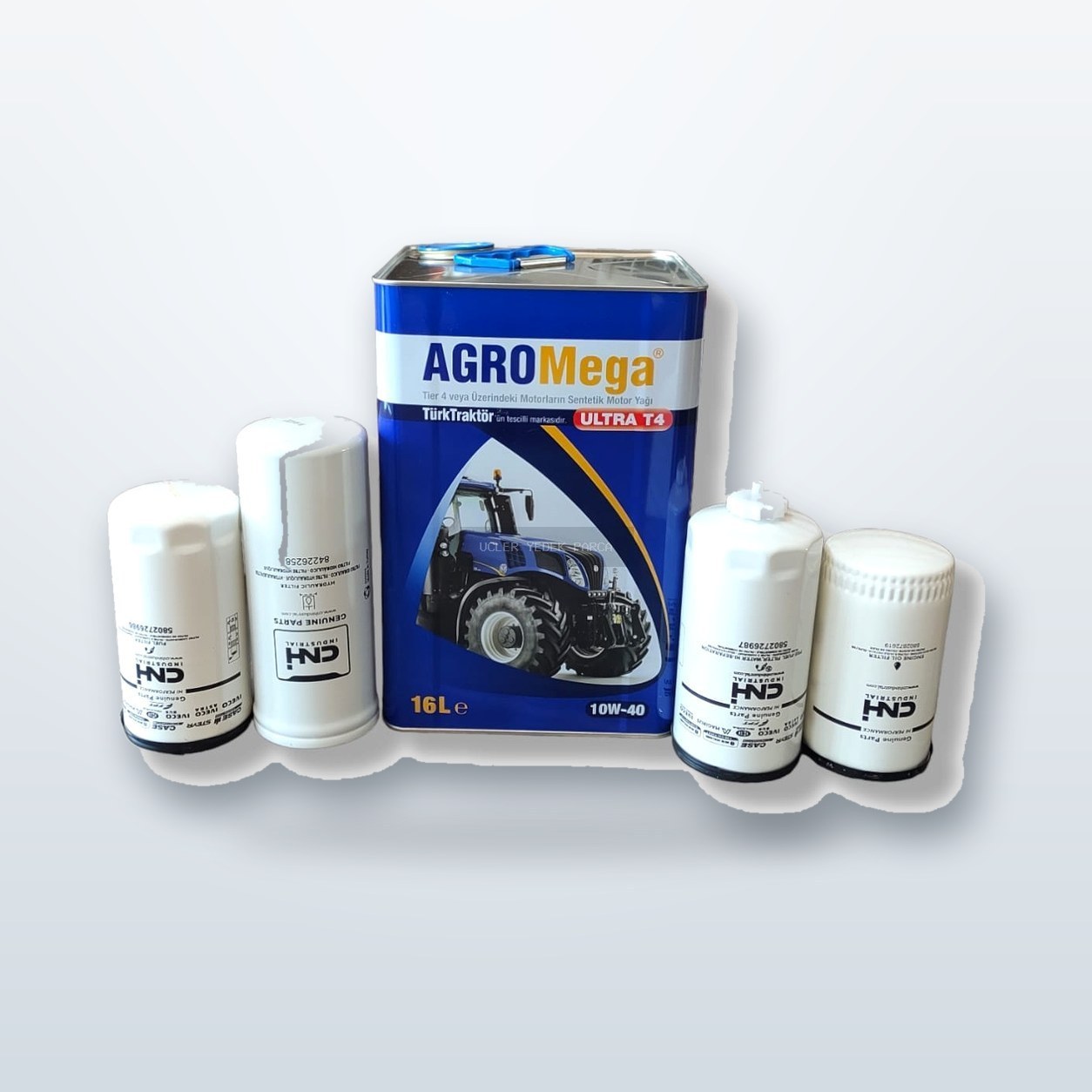 New Holland BAKIM KIT T7 STG5 BAKIM055 Bakım kitleri yedek parça