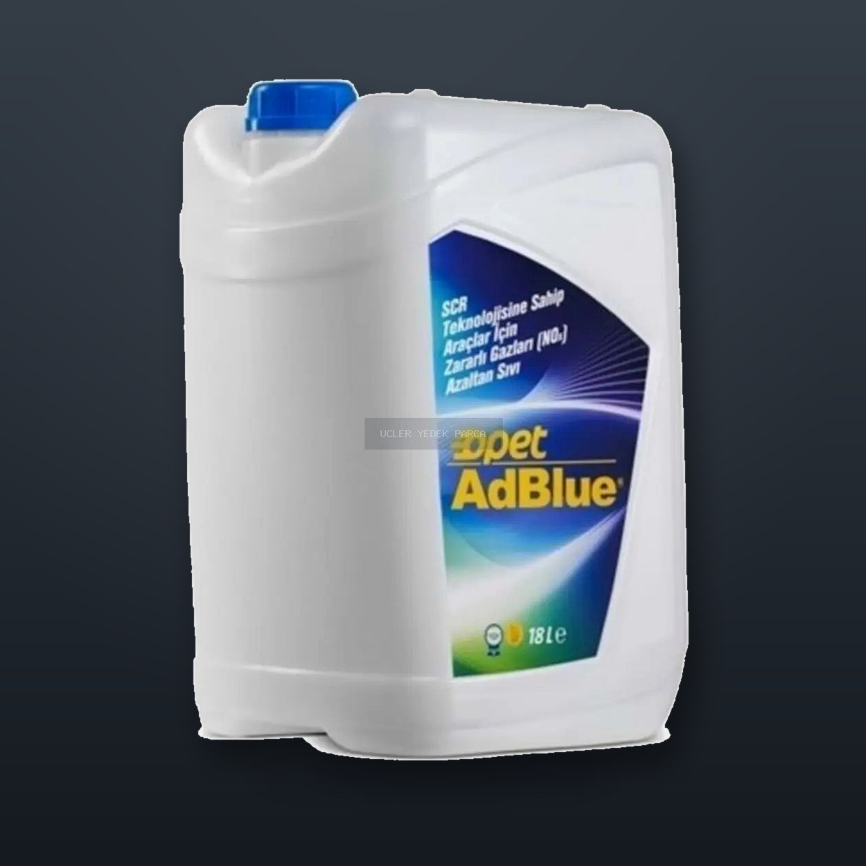 New Holland ADBLUE 18 LT CNH00172 Motor, şanzıman ve hidrolik yağları yedek parça