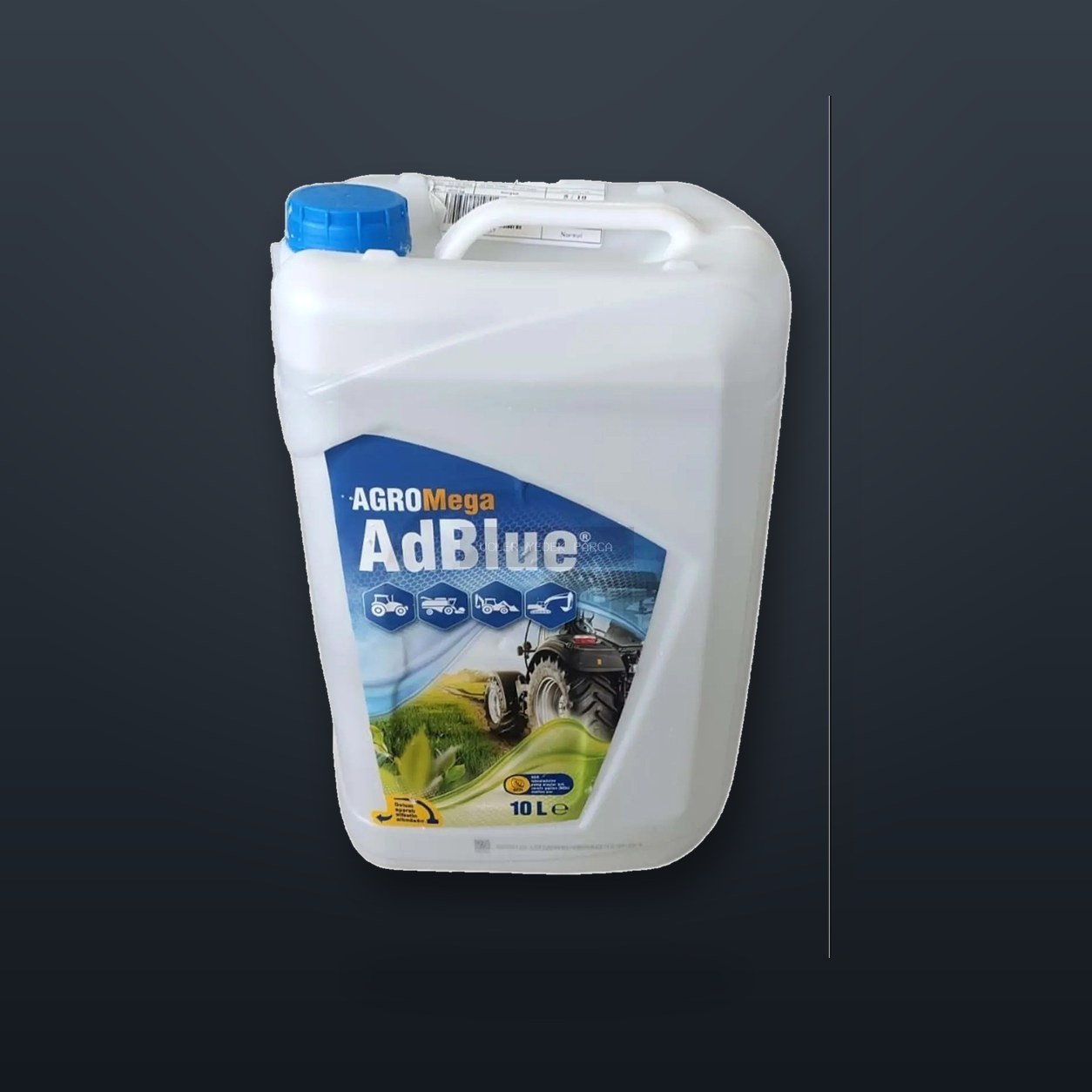 New Holland ADBLUE (10LT.) CNH10172 Motor, şanzıman ve hidrolik yağları yedek parça