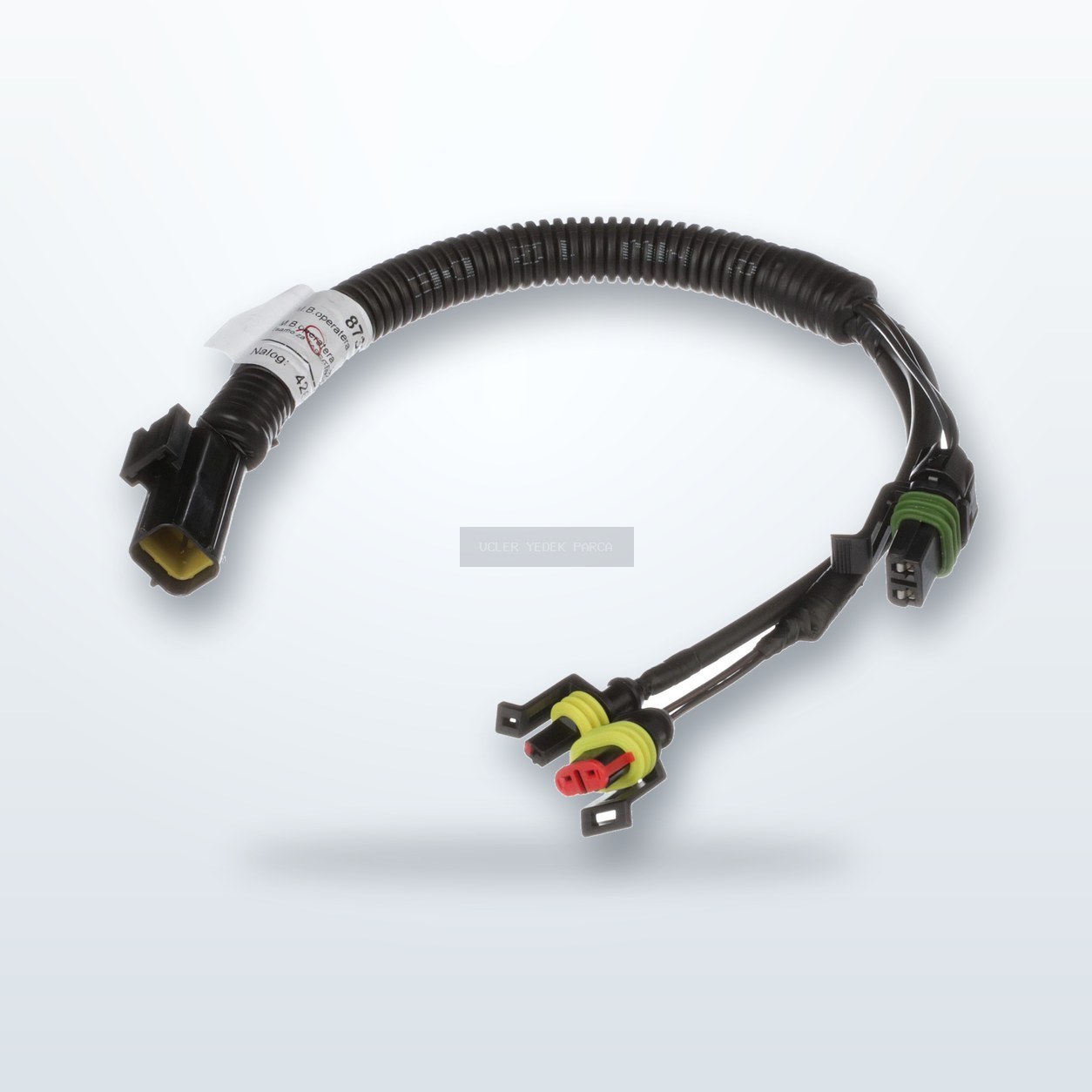 New Holland TESİSAT YAKIT DEPO KMP90397679 Yakıt depoları yedek parça