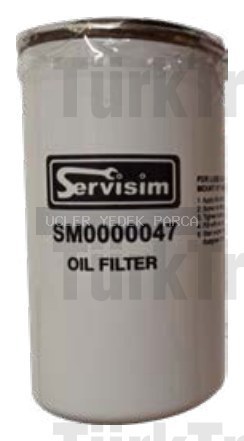 YAĞ FİLTRESİ Ref.2654408