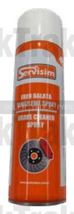 FREN BALATA TEMIZLIK SPREY