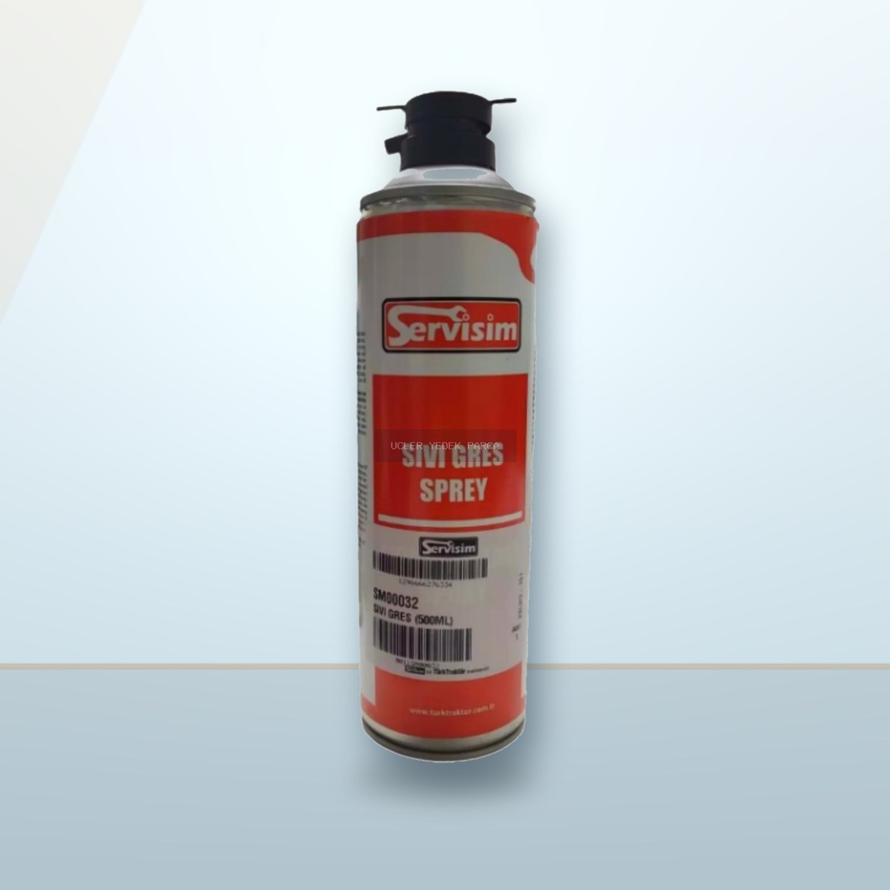 New Holland SIVI GRES (500ML) SM00032 Gresler yedek parça
