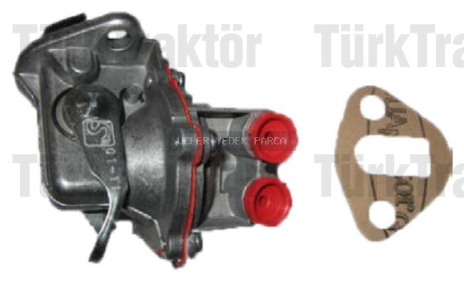 SERVISIM MF 240 MAZOT OTOMATIGI