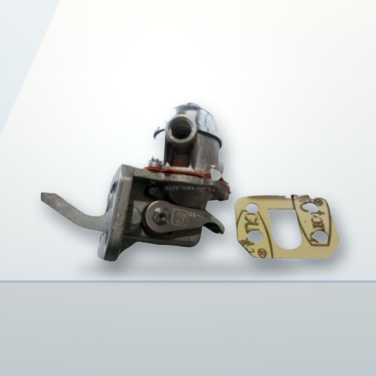 New Holland MAZOT OTOMATİĞİ ŞİŞELİ (135) SM0140003 Diğer yakıt sistemi parçaları yedek parça