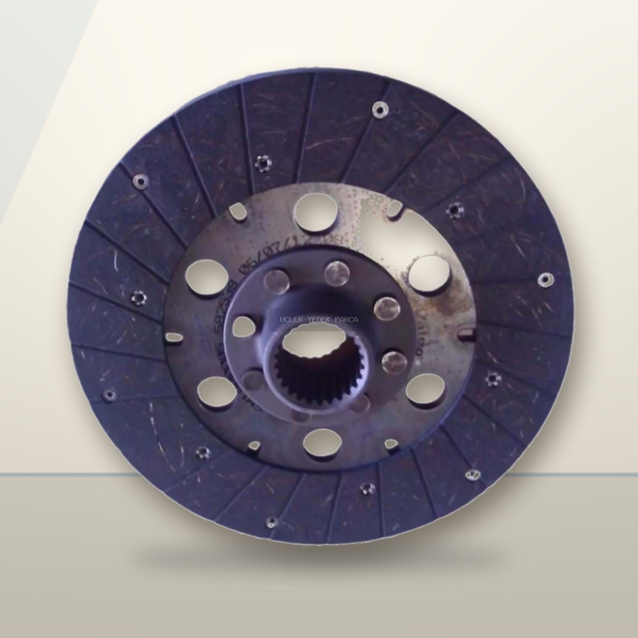 New Holland DİSK-PTO KOMPLE SM1800005 PTO diskleri yedek parça