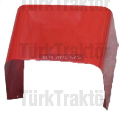 KAPUT ARKA ÜST U SACI